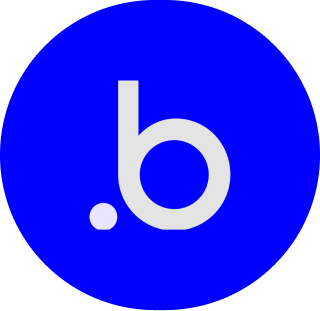 Bubble logo