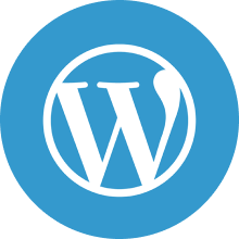 Wordpress logo